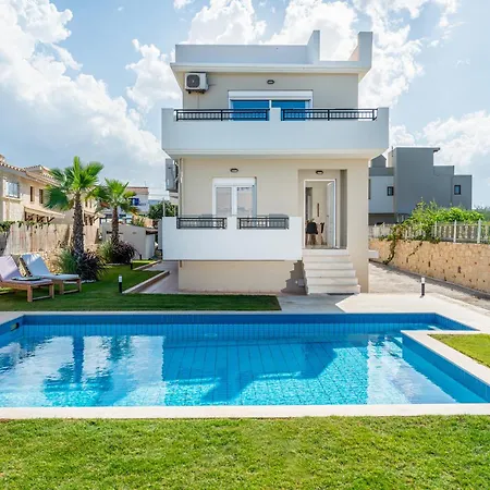 Вилла Sophia-villa Elpis Херсониссос
